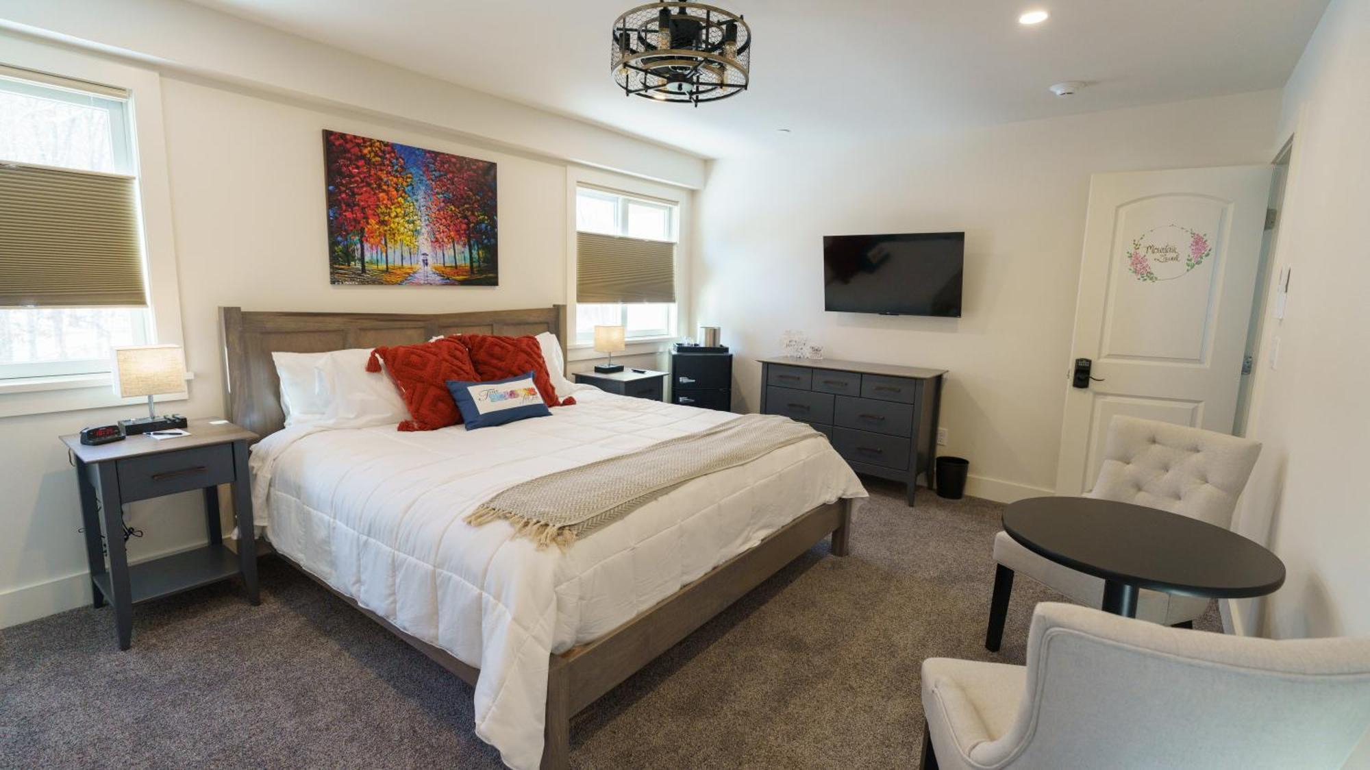 Lakeville Four Seasons For Fun Bed & Breakfast מראה חיצוני תמונה