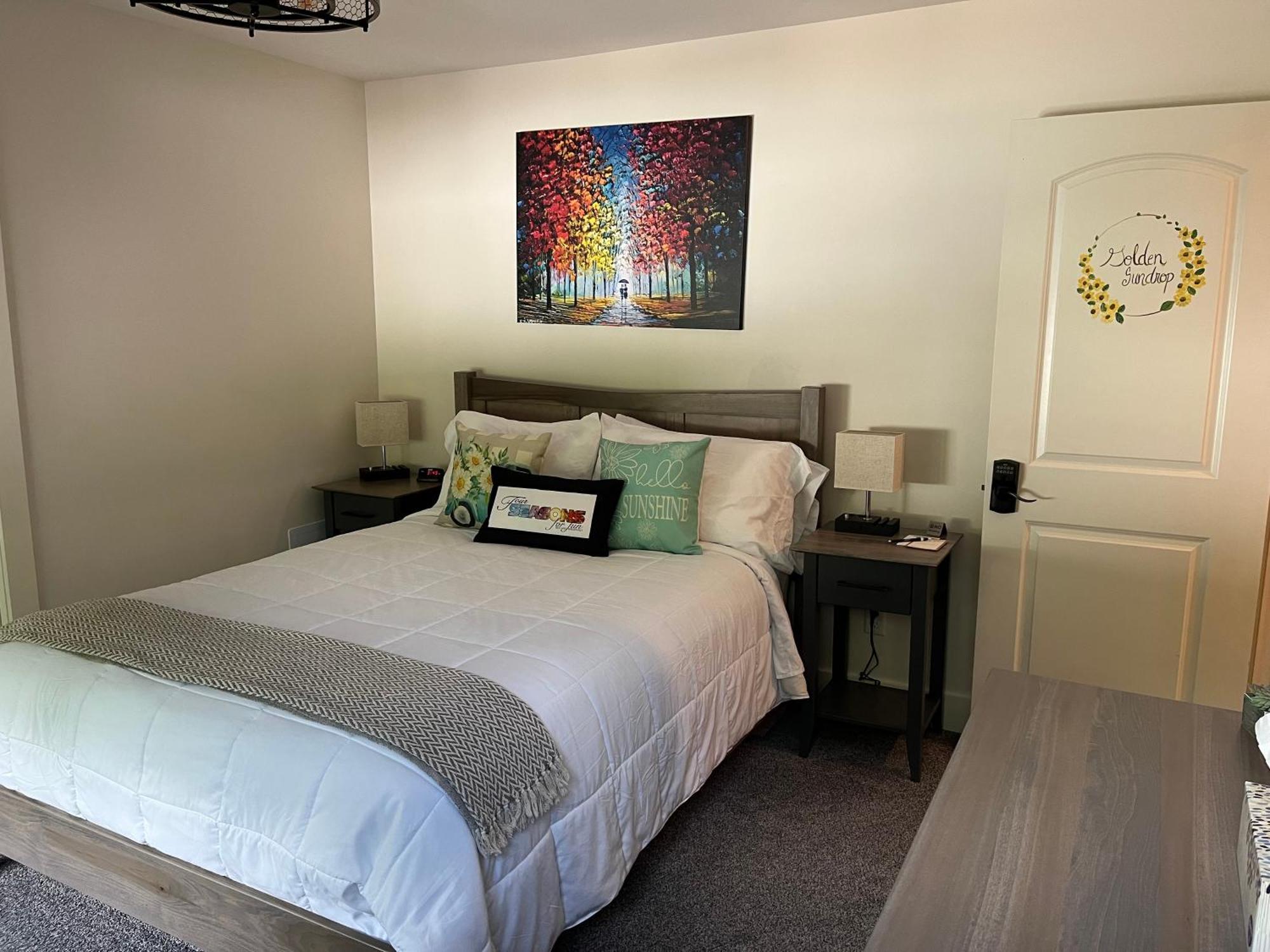 Lakeville Four Seasons For Fun Bed & Breakfast מראה חיצוני תמונה