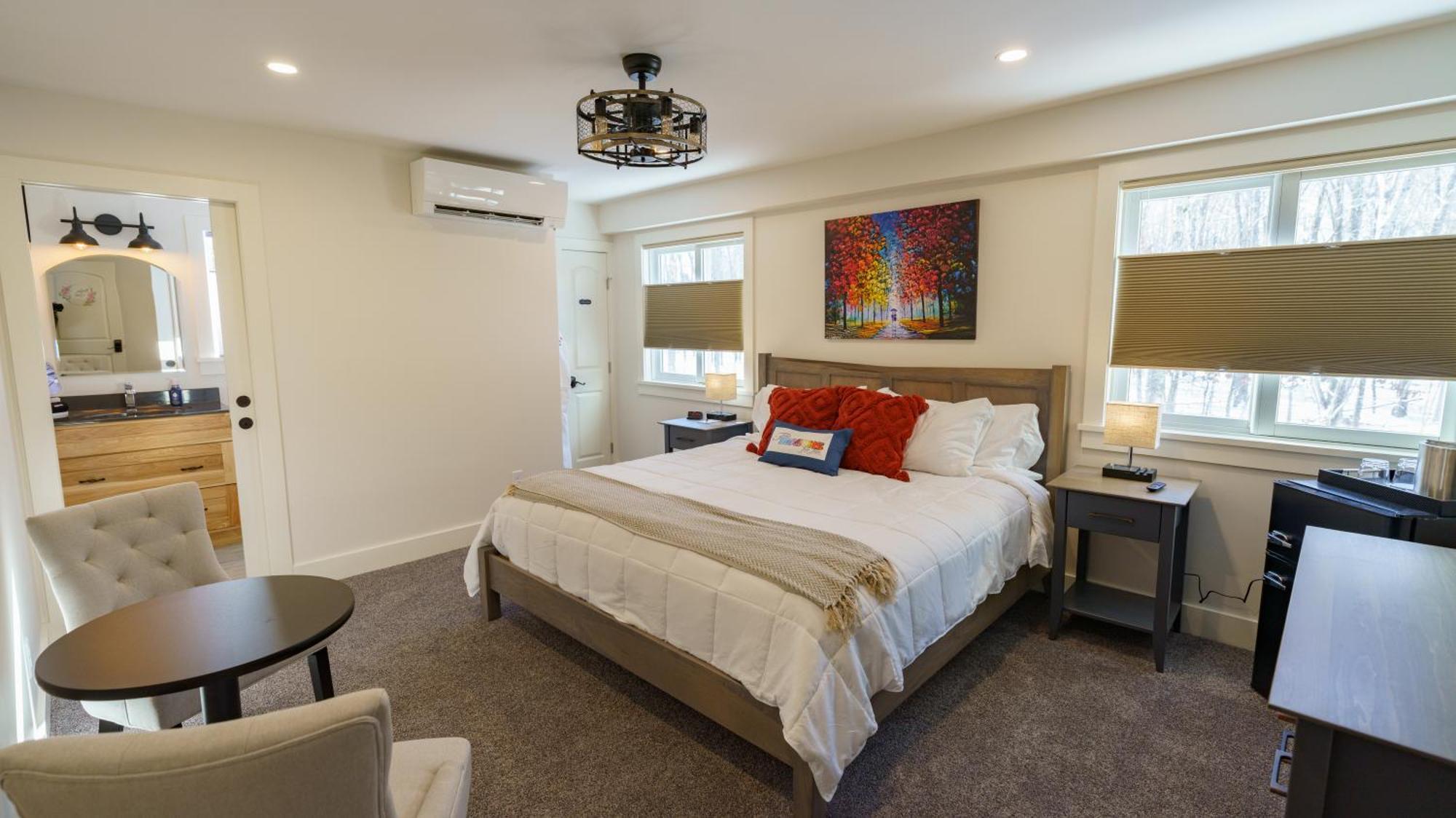 Lakeville Four Seasons For Fun Bed & Breakfast מראה חיצוני תמונה