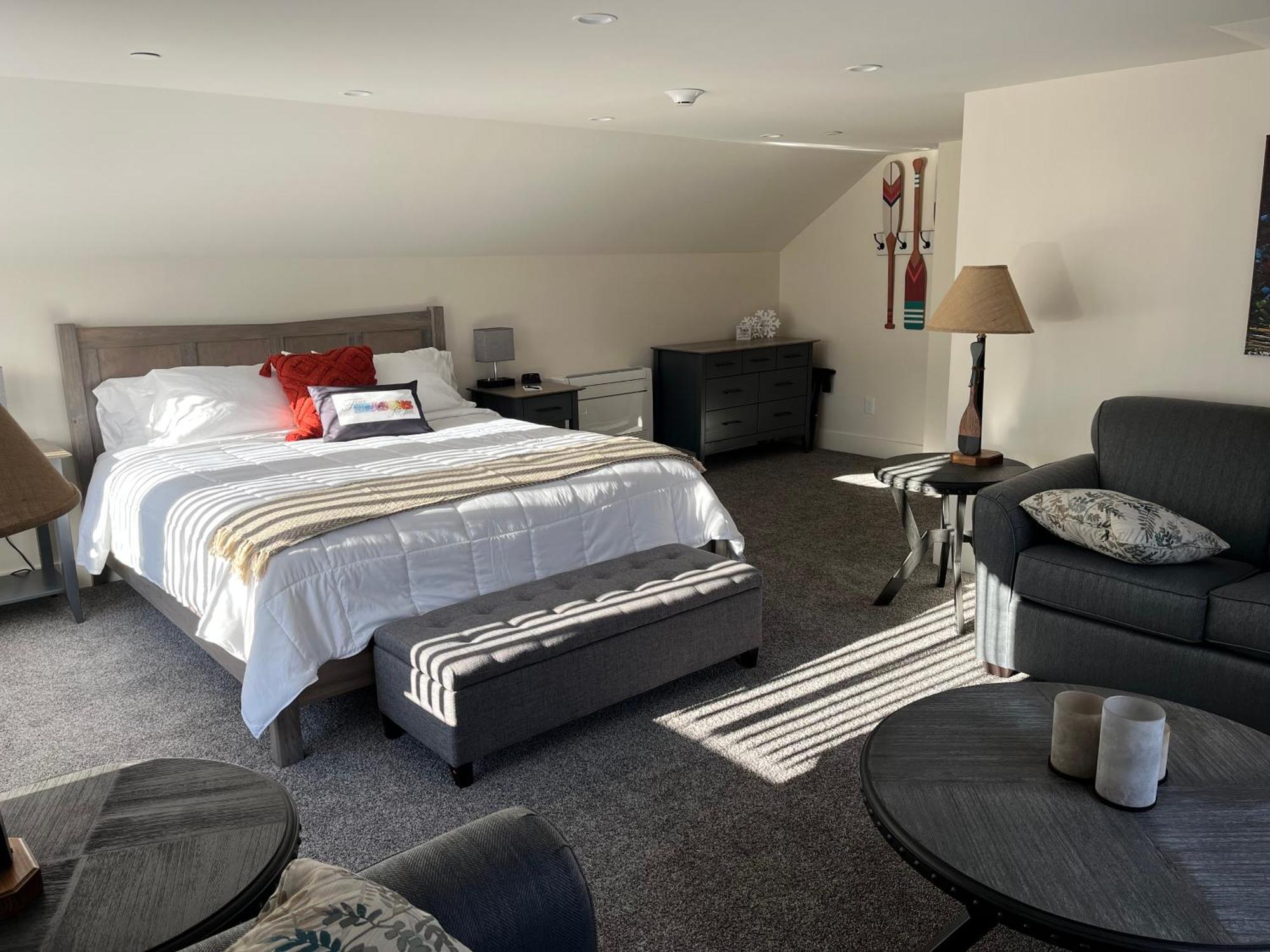 Lakeville Four Seasons For Fun Bed & Breakfast מראה חיצוני תמונה