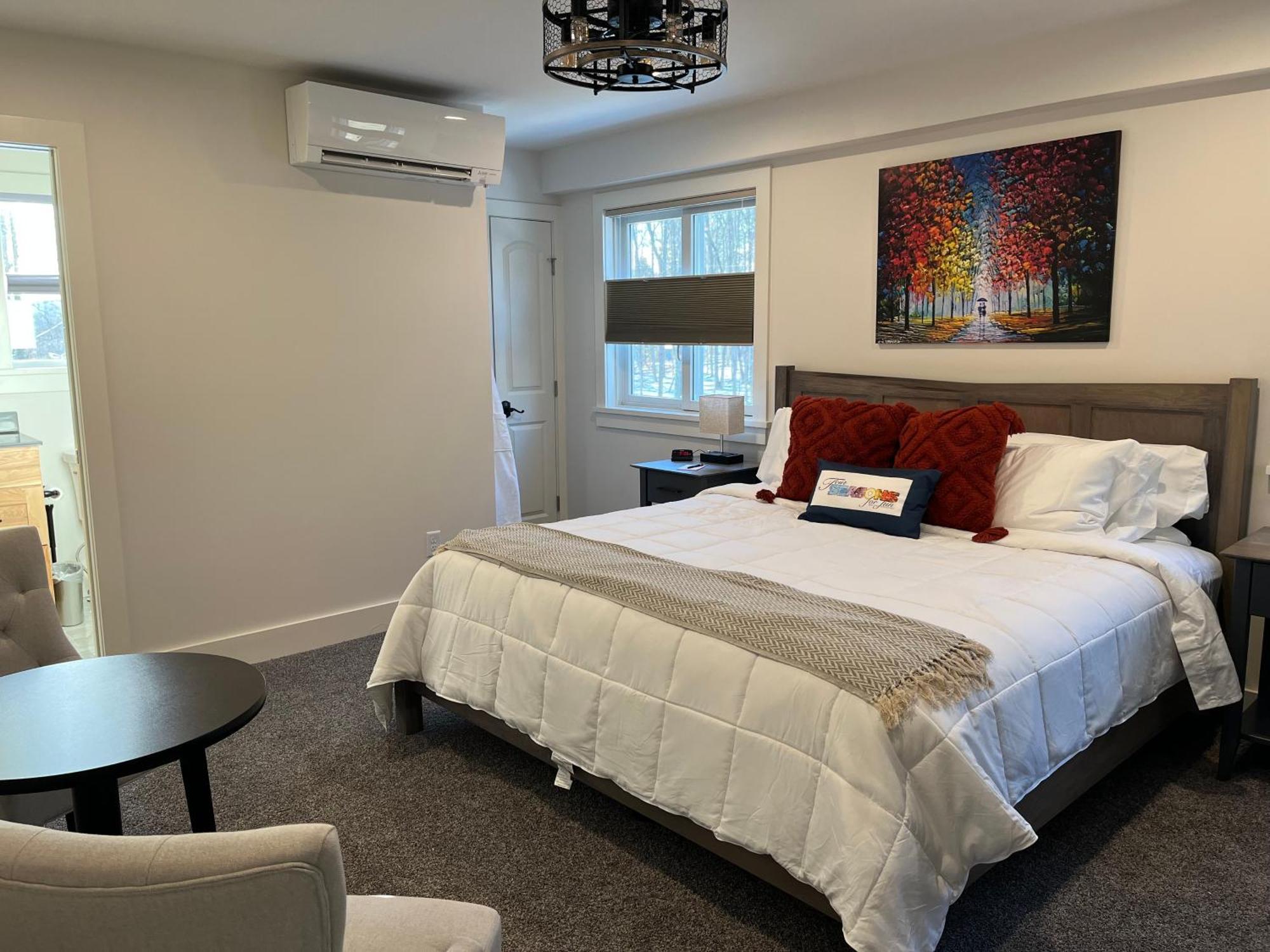 Lakeville Four Seasons For Fun Bed & Breakfast מראה חיצוני תמונה