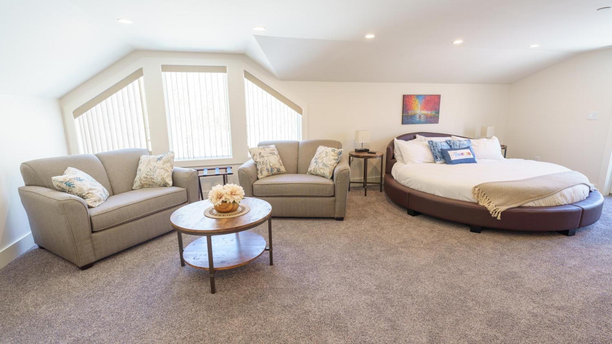 Lakeville Four Seasons For Fun Bed & Breakfast מראה חיצוני תמונה