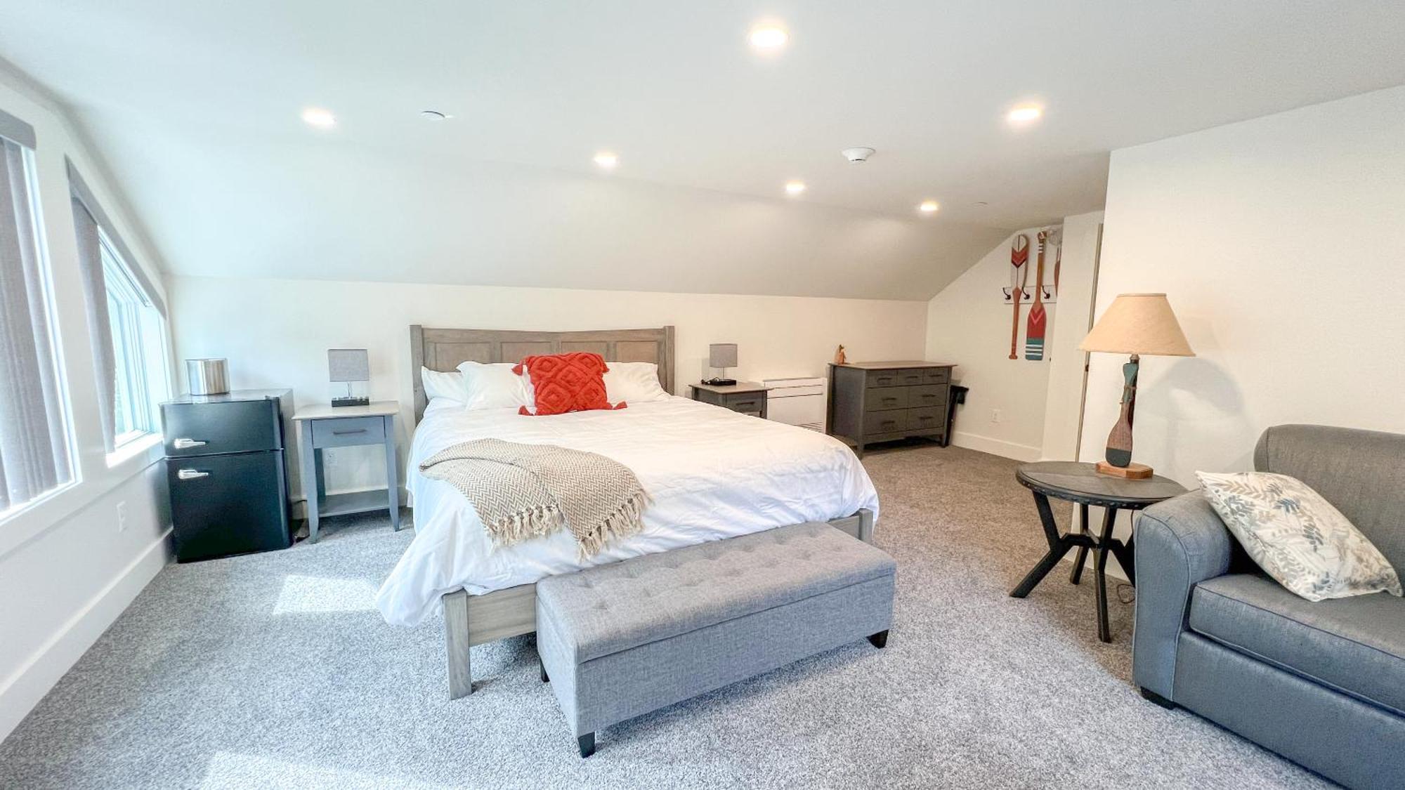 Lakeville Four Seasons For Fun Bed & Breakfast מראה חיצוני תמונה