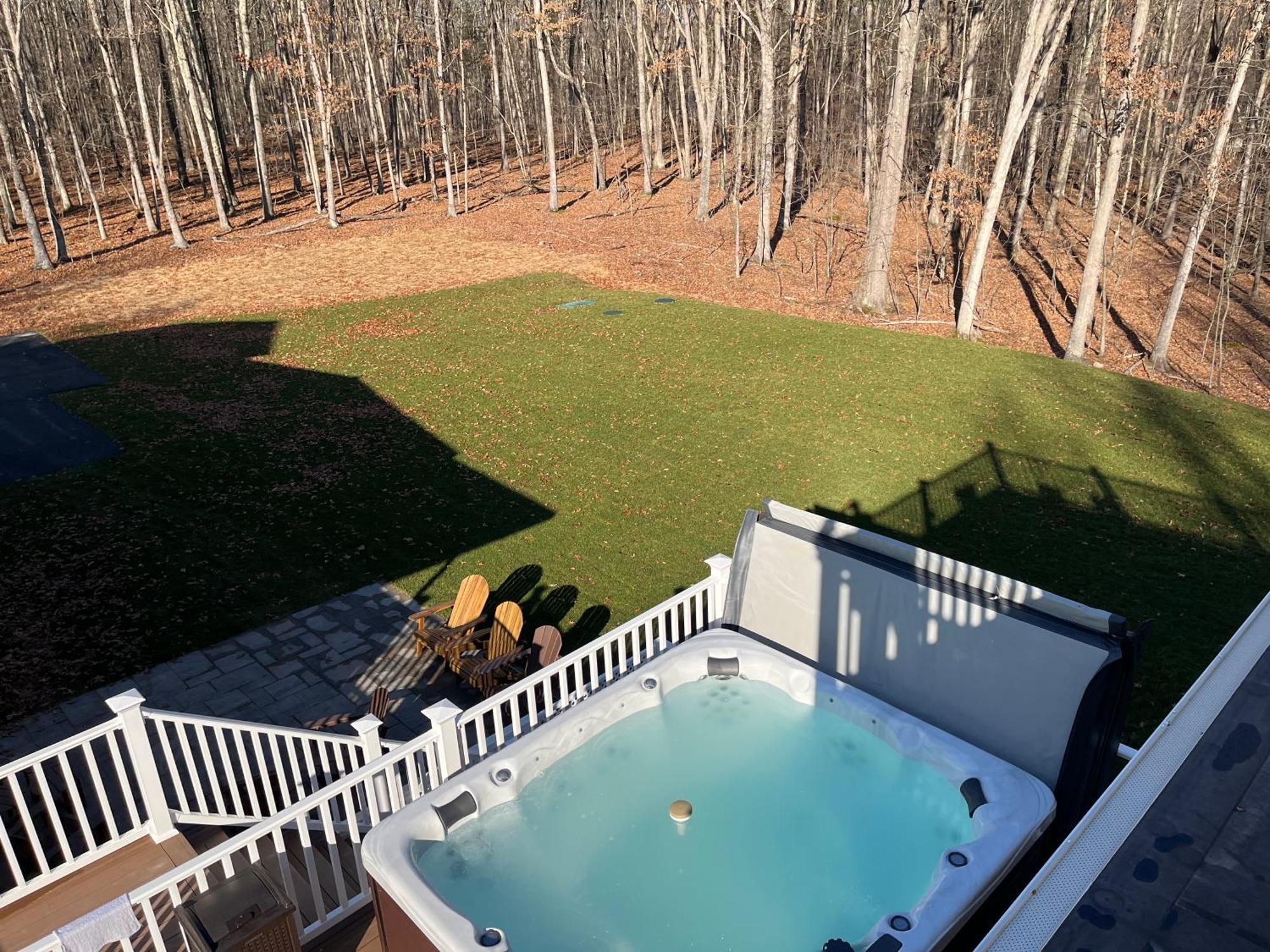 Lakeville Four Seasons For Fun Bed & Breakfast מראה חיצוני תמונה